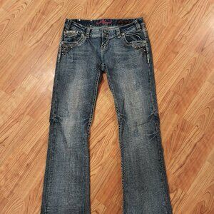 Rock and Roll Cowgirl Jeans